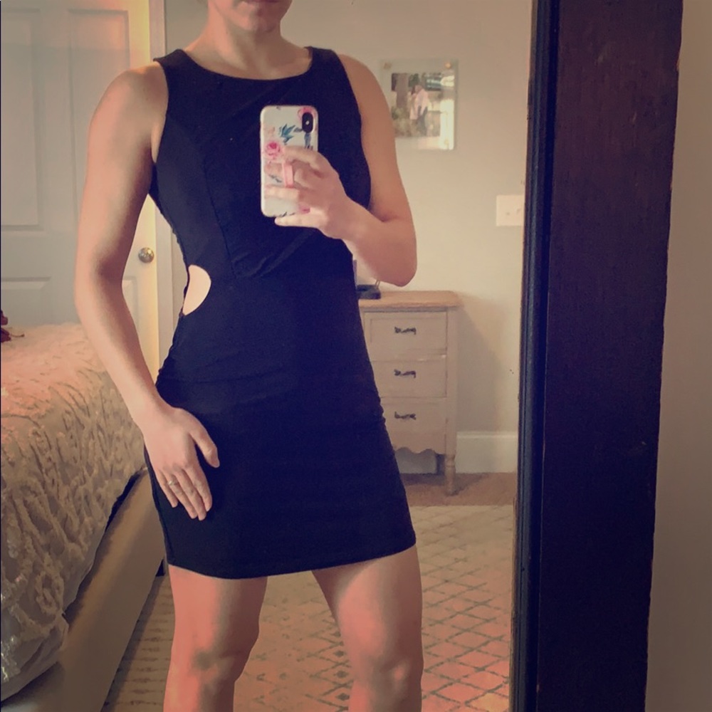 Victoria’s Secret cutout dress